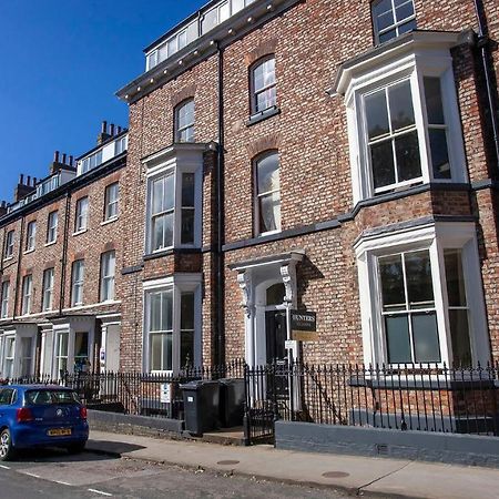 Bootham Luxury Apartments With Free Parking York Exterior photo