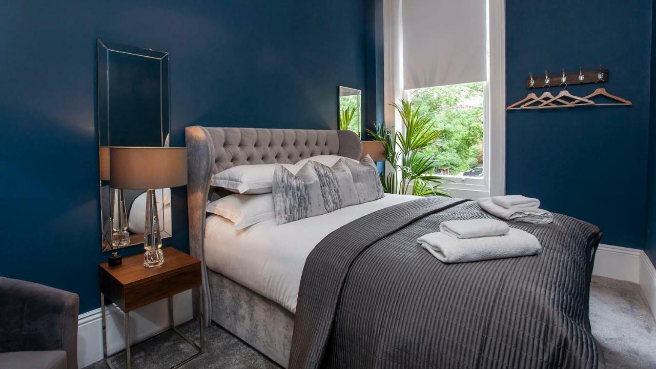 Bootham Luxury Apartments With Free Parking York Exterior photo