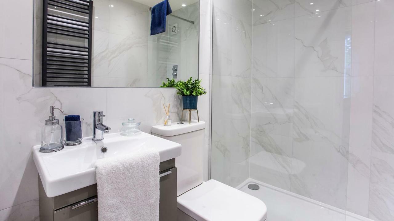Bootham Luxury Apartments With Free Parking York Exterior photo