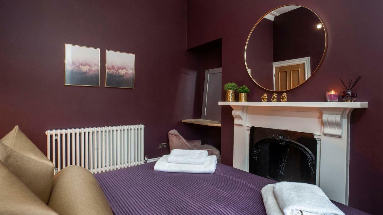 Bootham Luxury Apartments With Free Parking York Exterior photo