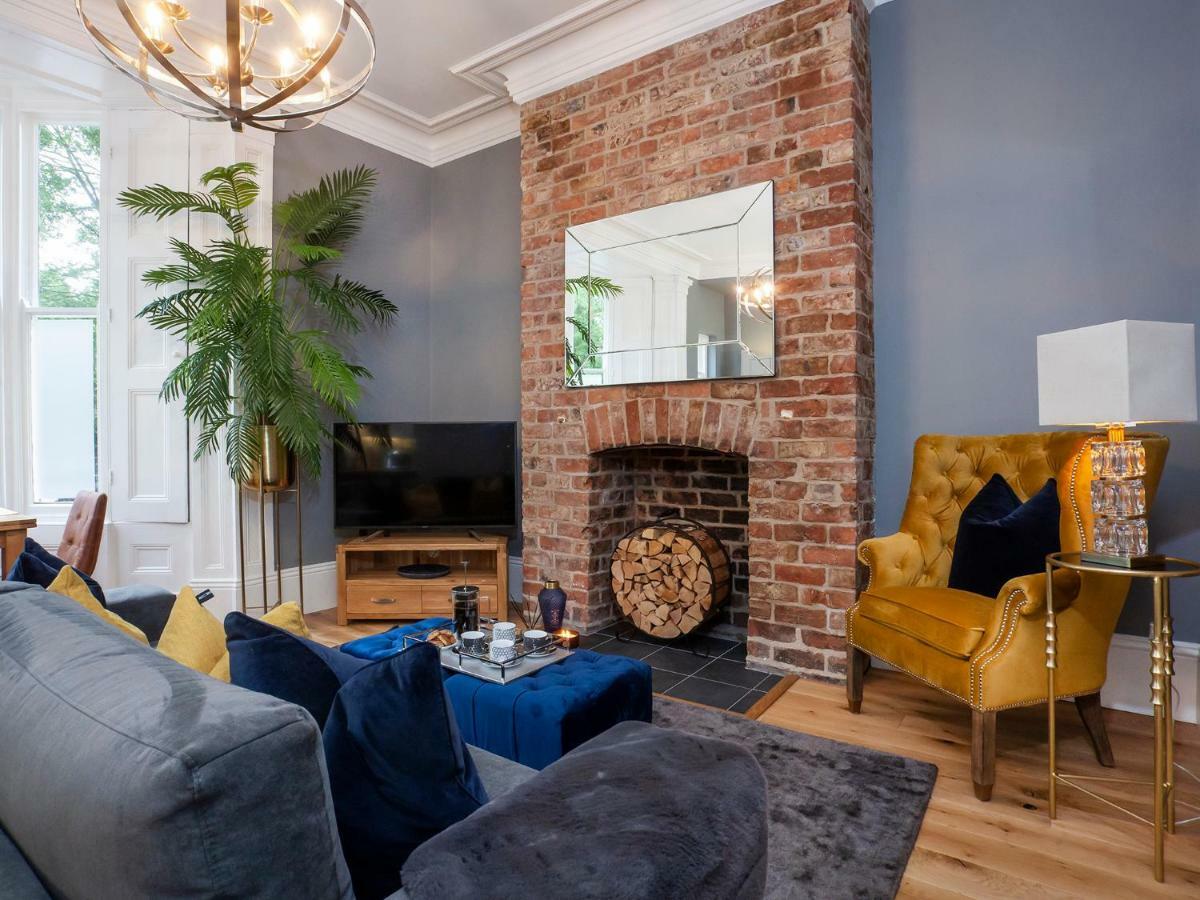 Bootham Luxury Apartments With Free Parking York Exterior photo